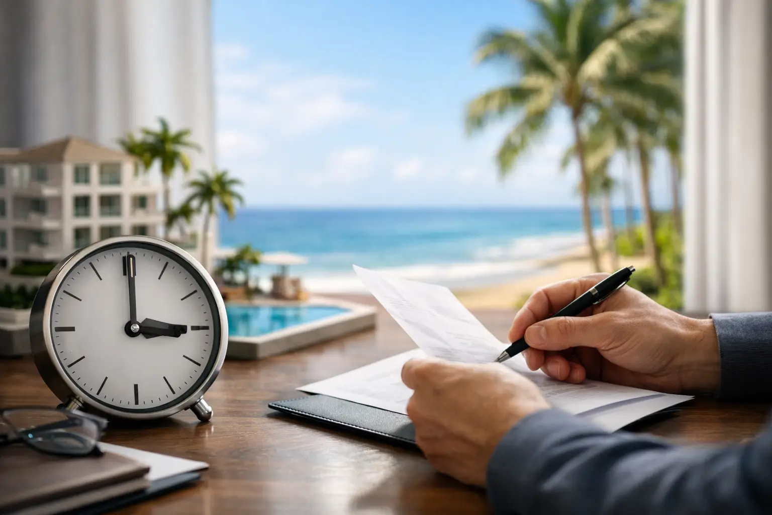 Florida Timeshare Rescission Deadline Explained