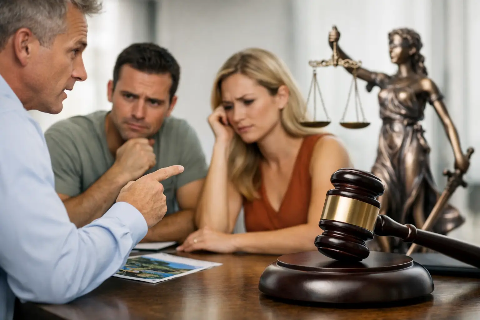 High-Pressure Timeshare Sales Legal Options