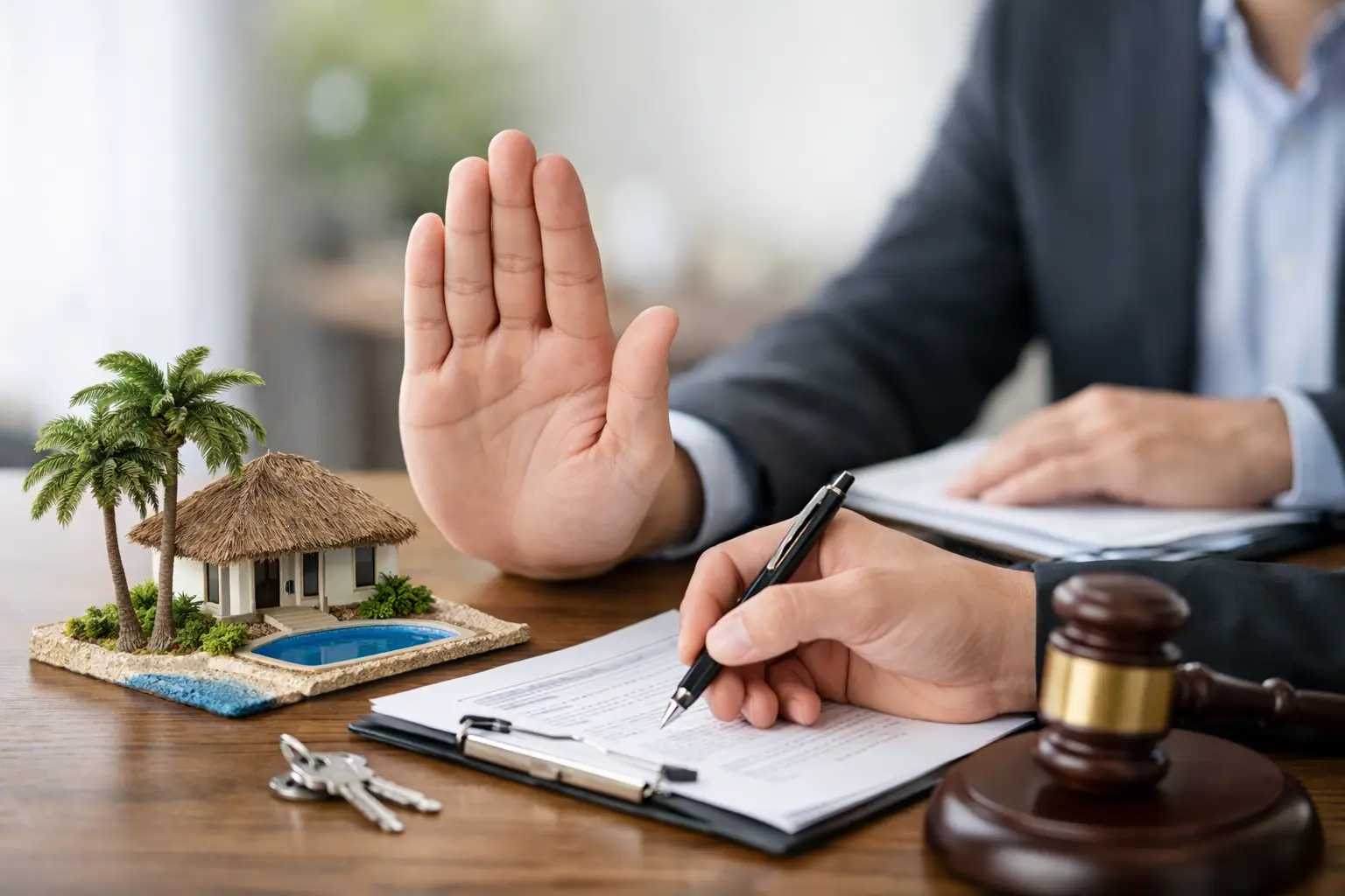 How to Cancel a Timeshare Legally and Protect Yourself