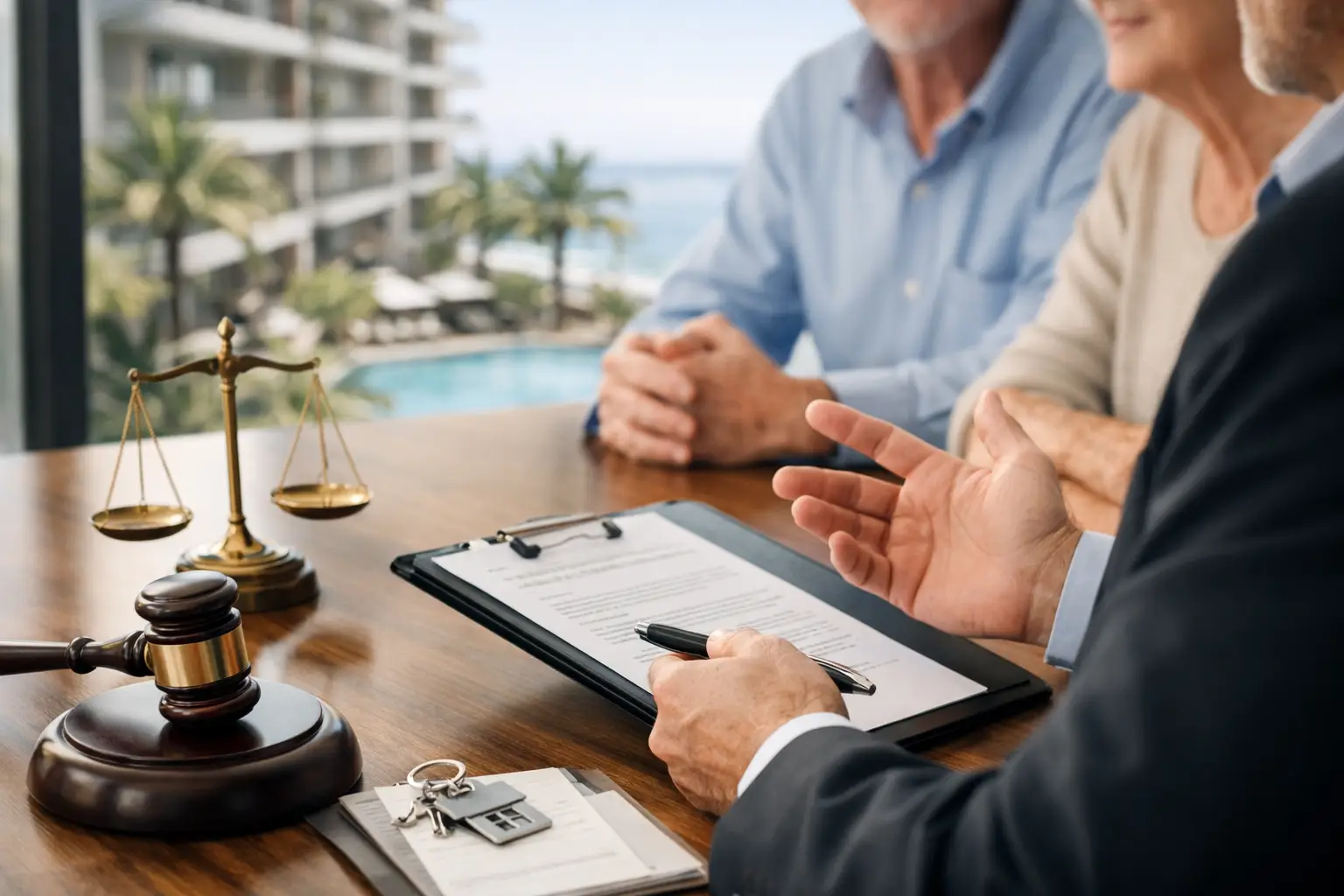 Timeshare Inheritance Legal Options for Heirs