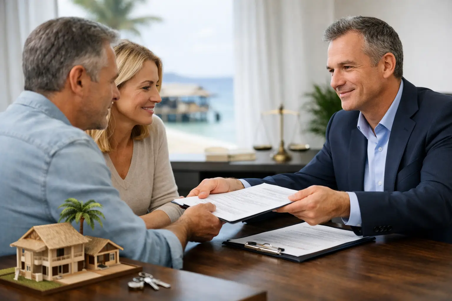 When a Timeshare Deed Relinquishment Lawyer Helps
