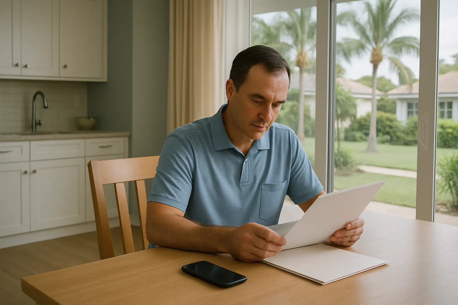 Timeshare exit scam Boca Raton warning signs shown in a professional homeowner review