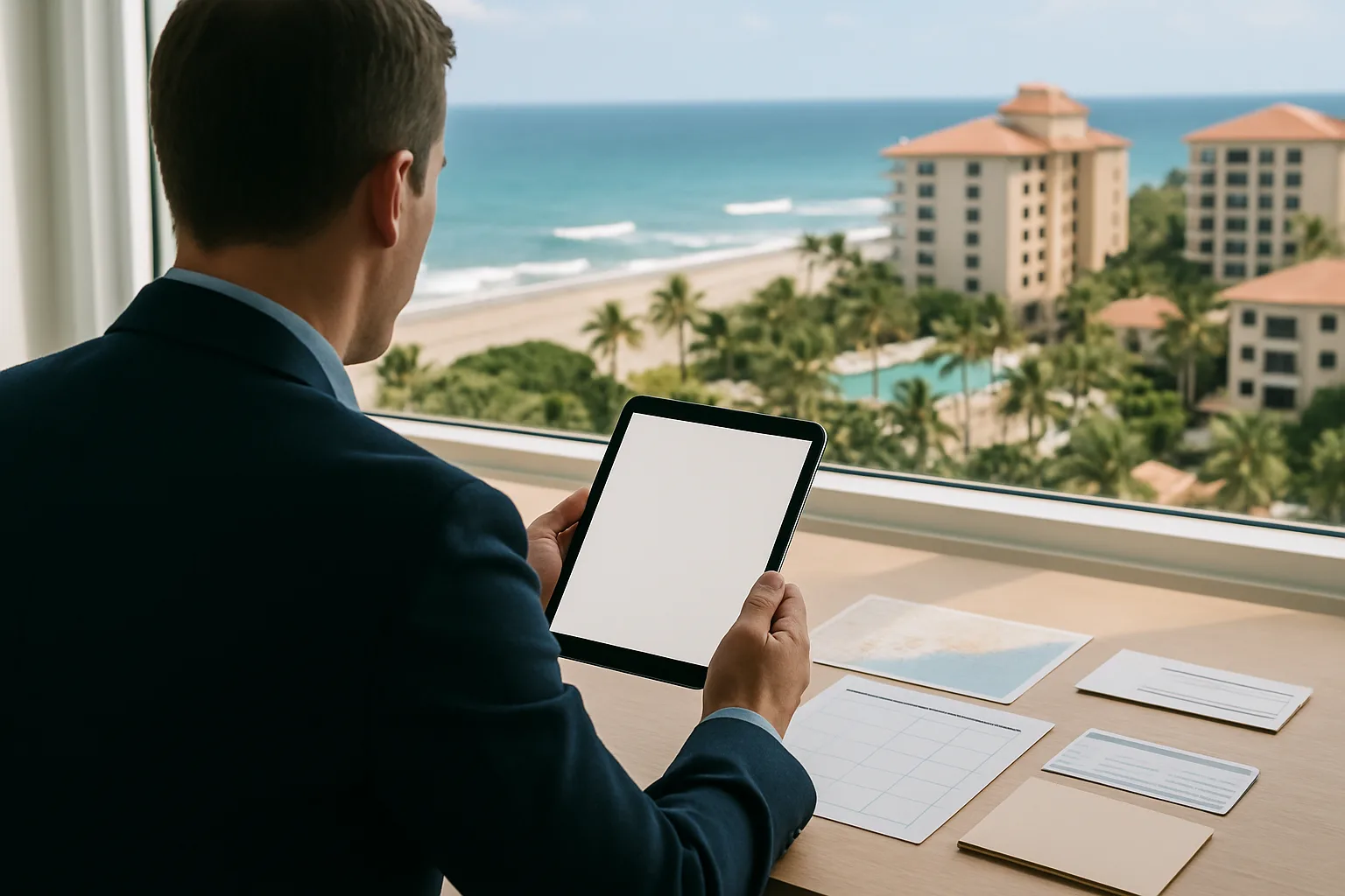 Florida timeshare exchange dispute records reviewed near a Boca Raton coastal setting