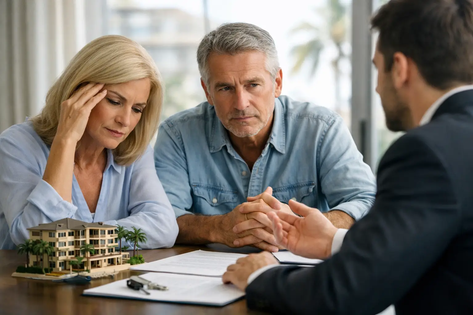 Timeshare Buyout Negotiation for Burdened Owners