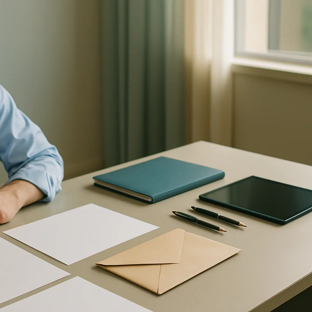 Blank contract records arranged for a Florida timeshare signature dispute review