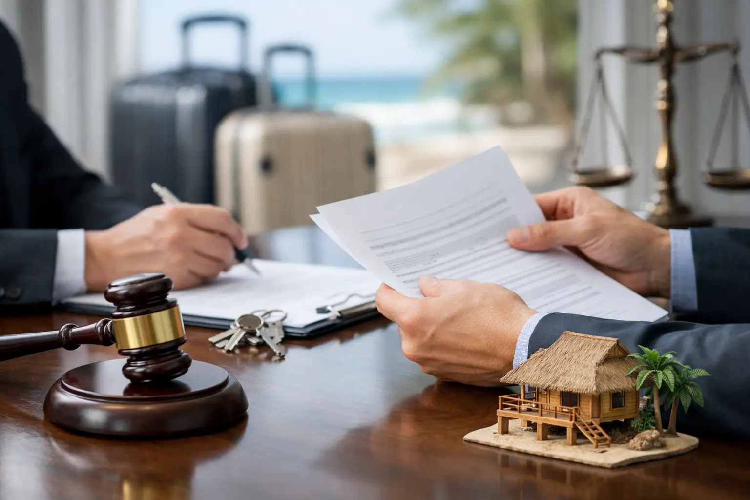 When to Hire a Timeshare Contract Termination Lawyer