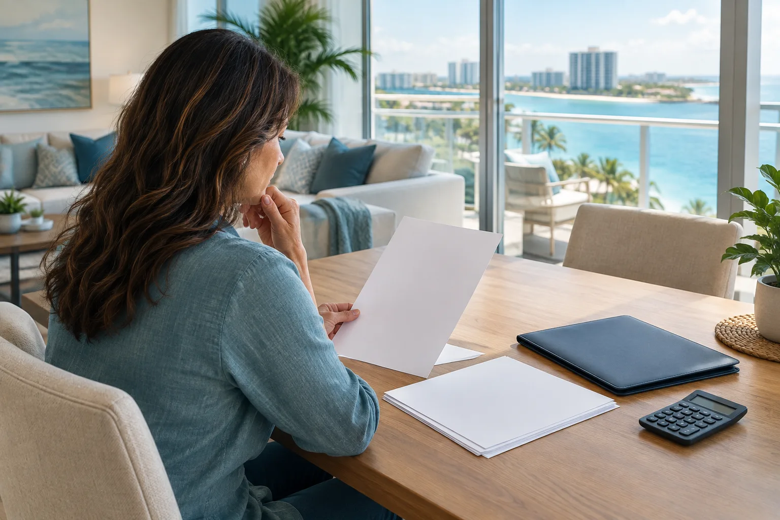 Florida timeshare cancellation attorney fees review in a Boca Raton home